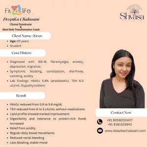 Deepika-chalasani-clinical-nutritionist