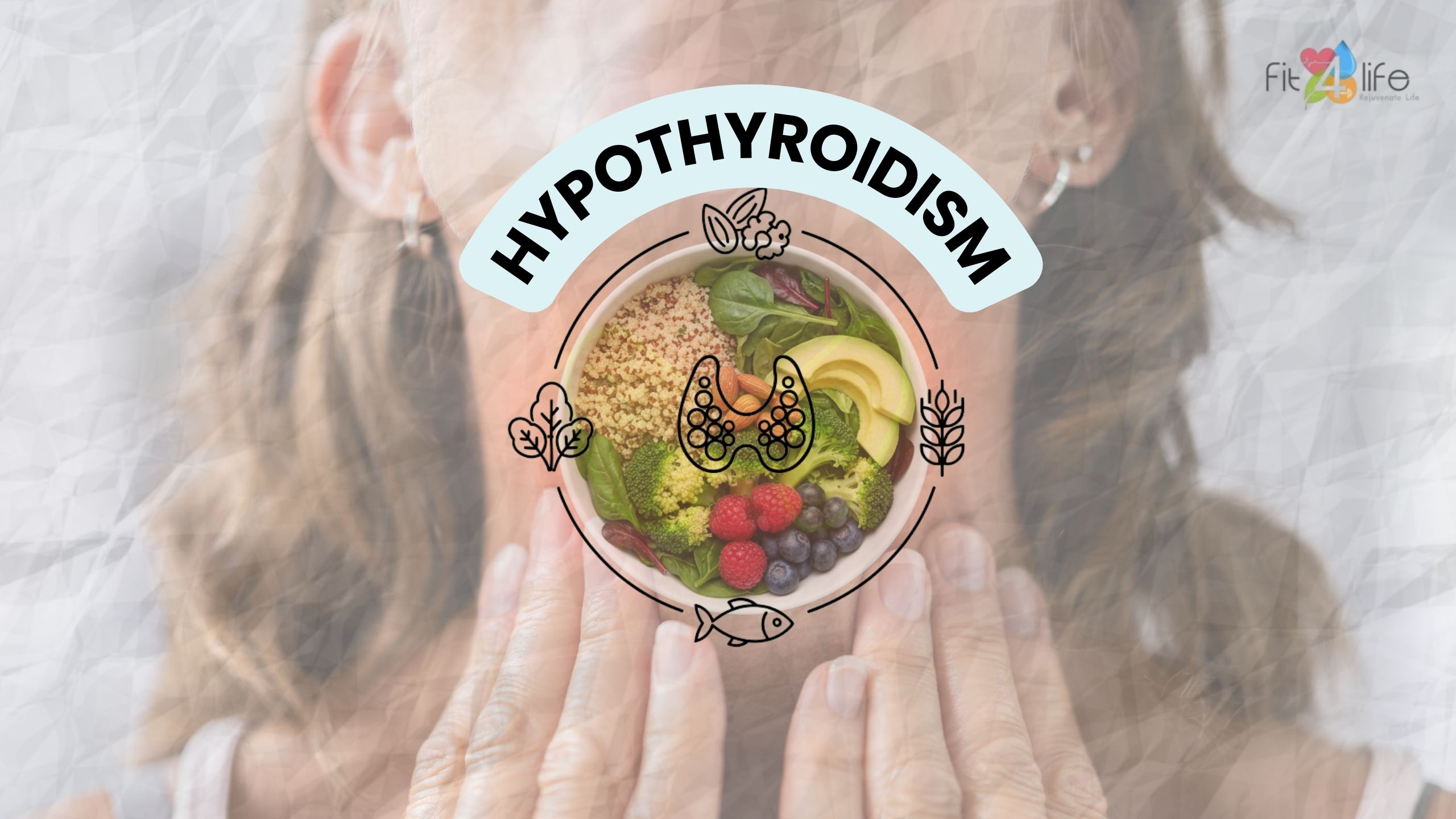 Reversing Hypothyroidism Naturally with Nutrition | Deepika Chalasani – Fit4Life India