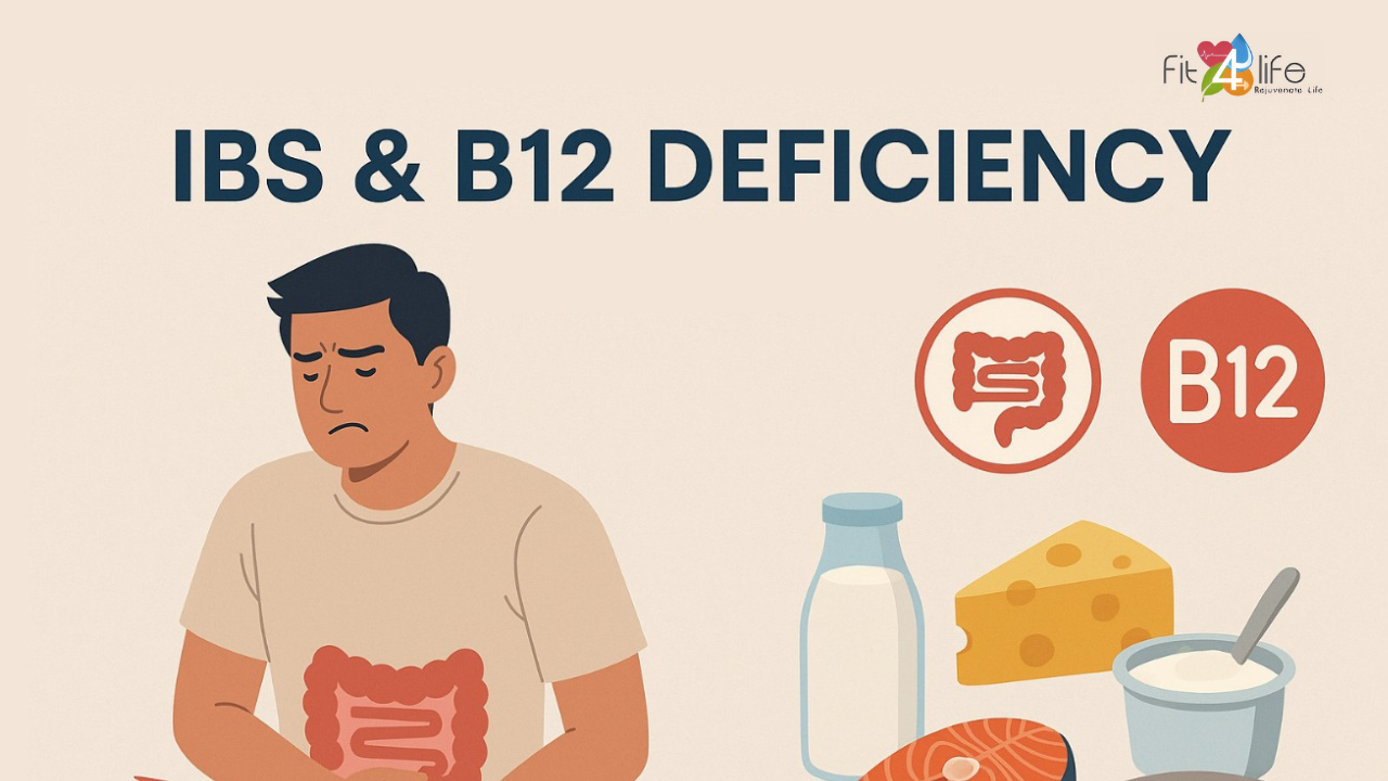 Puneet’s Journey to IBS Recovery with Personalized Nutrition by Deepika Chalasani