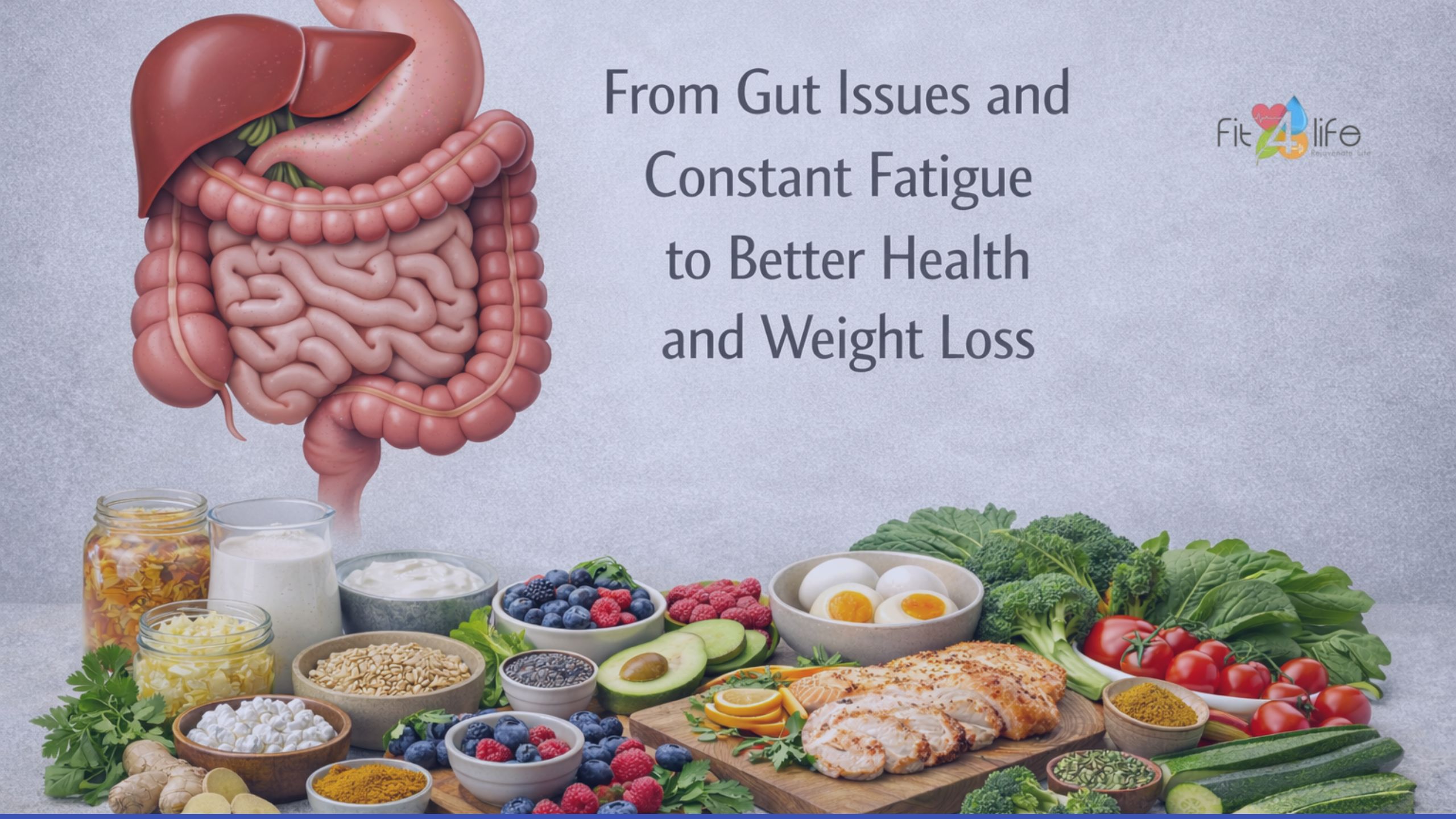 Thriving at 50: How Prerna Overcame Gut Issues, Fatigue & Lost Weight