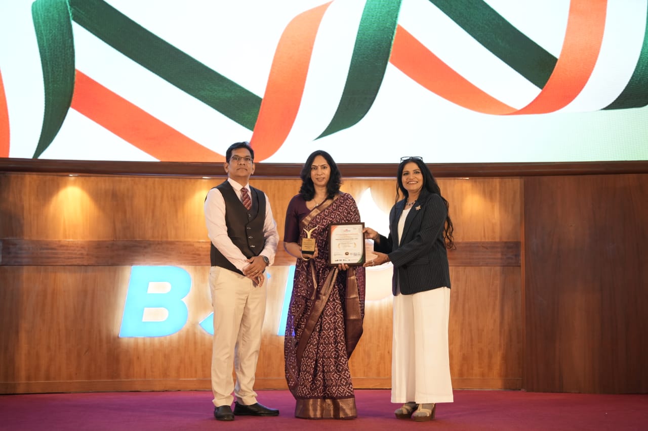 India’s Most Influential Women Leader Award, 2026